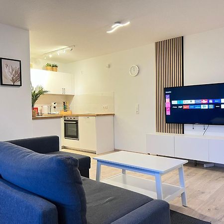 Apartment Leverkusen Esterno foto