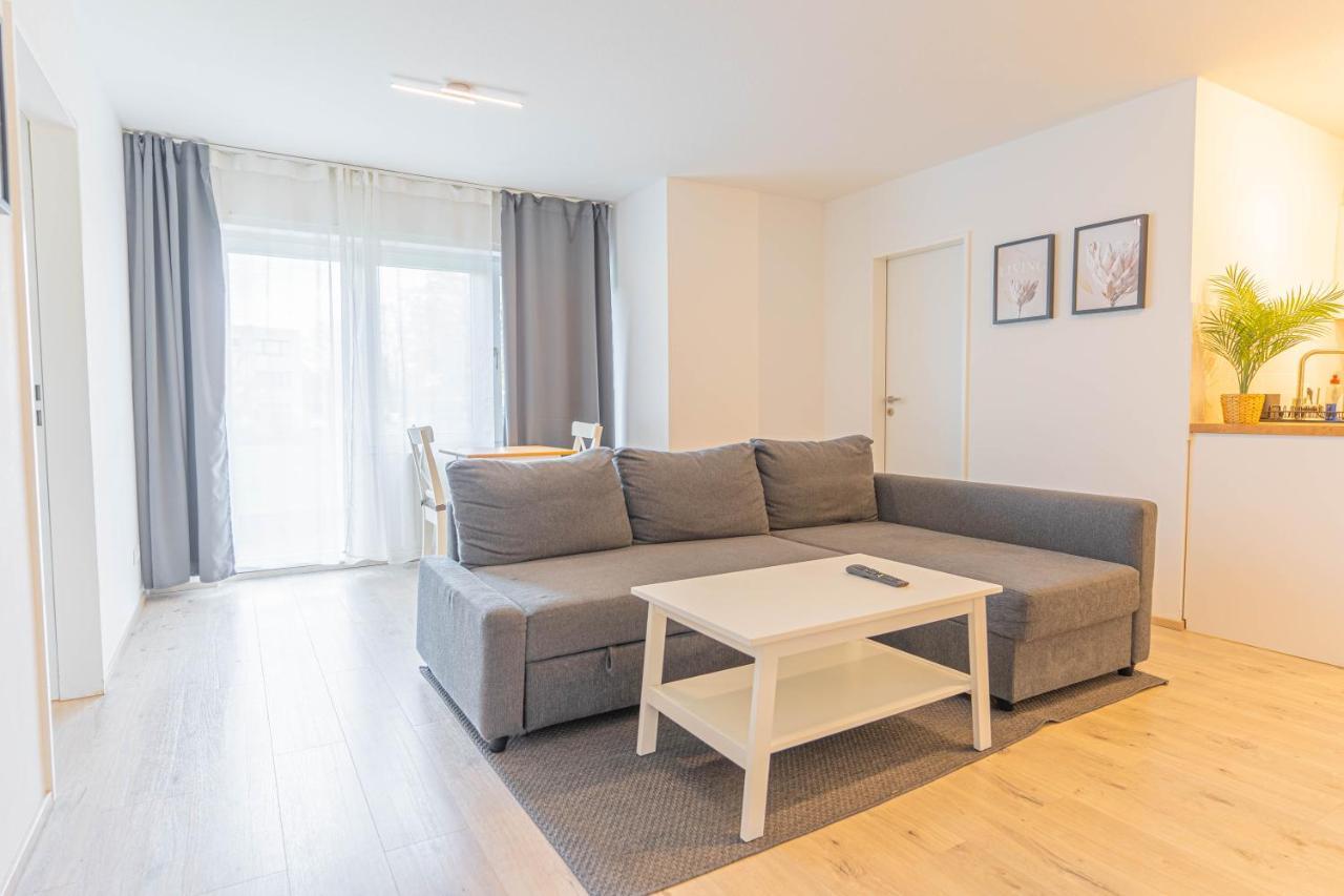 Apartment Leverkusen Esterno foto