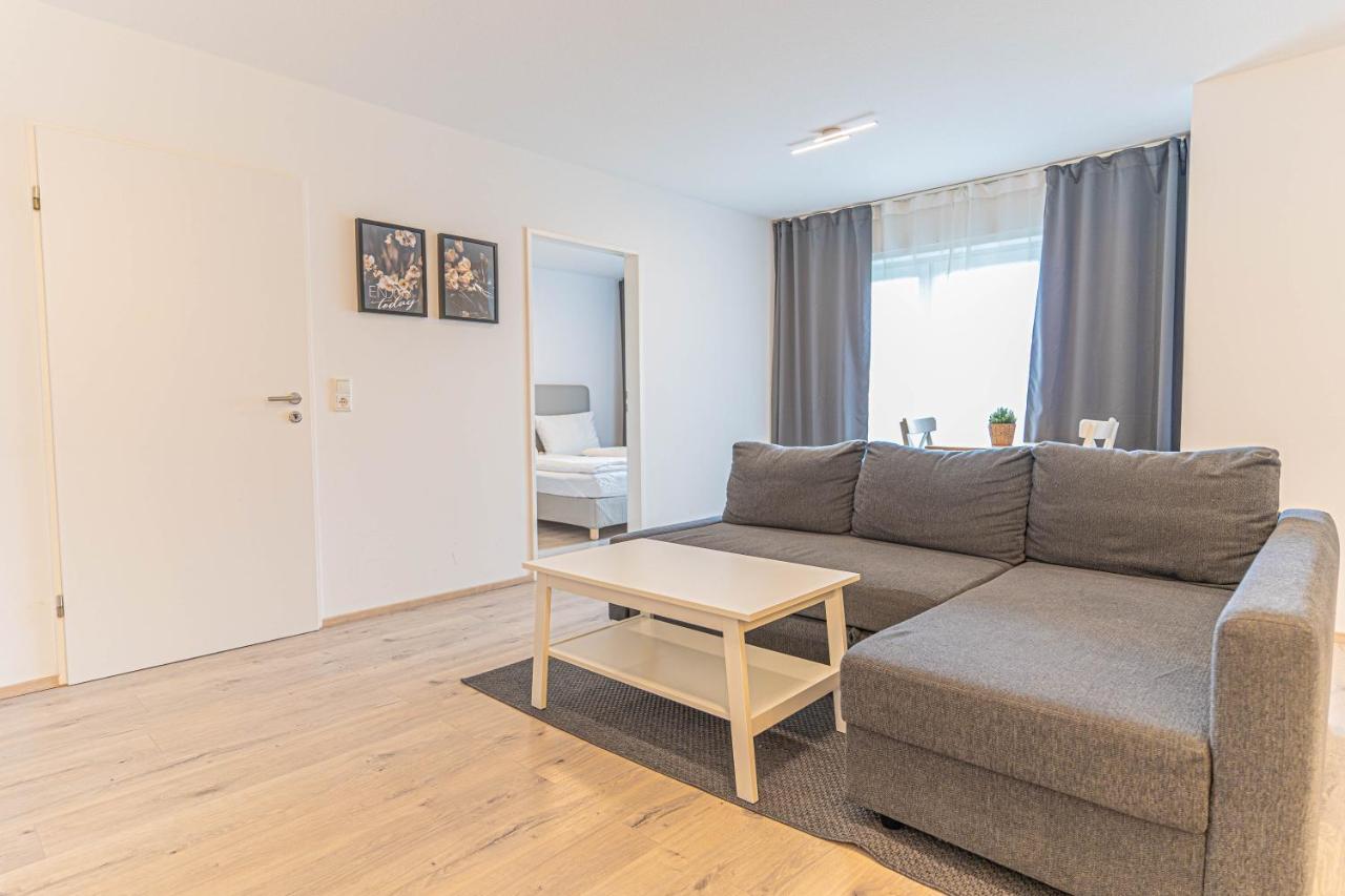 Apartment Leverkusen Esterno foto