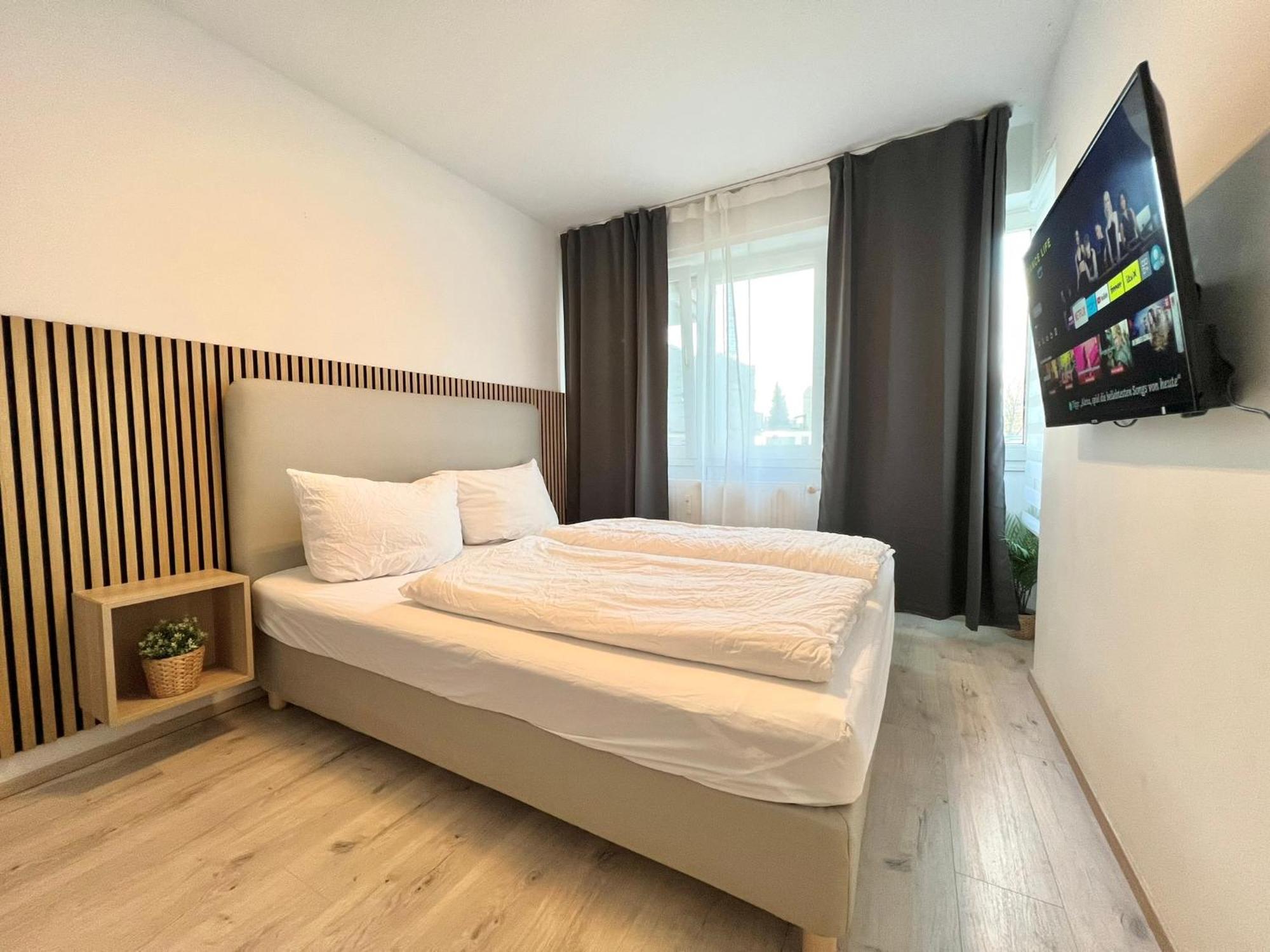 Apartment Leverkusen Esterno foto